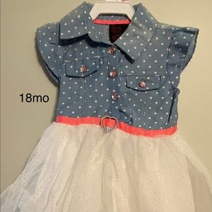 18 mo dress